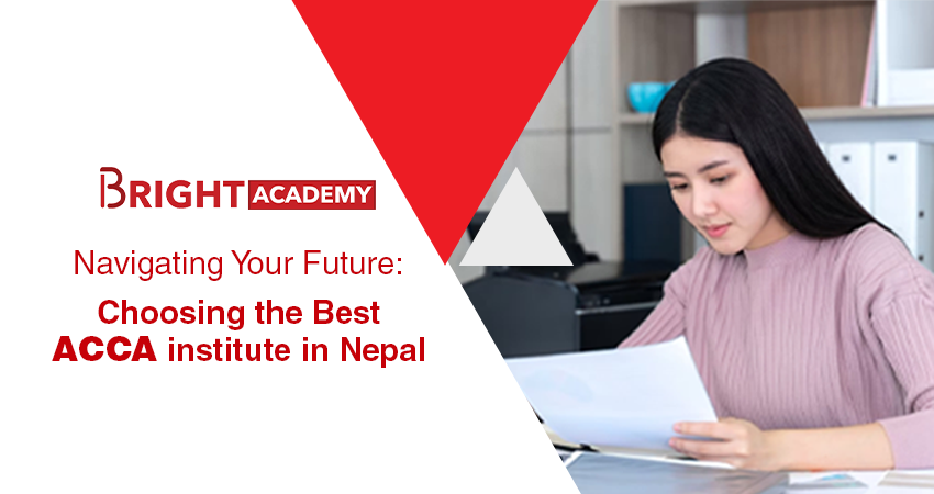 best ACCA institute in Nepal