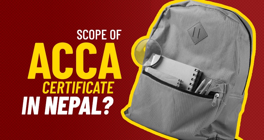 Scope of acca in nepal