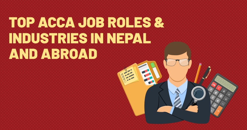 top acca jobs