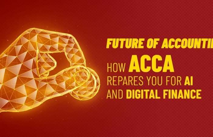 Future of accounting