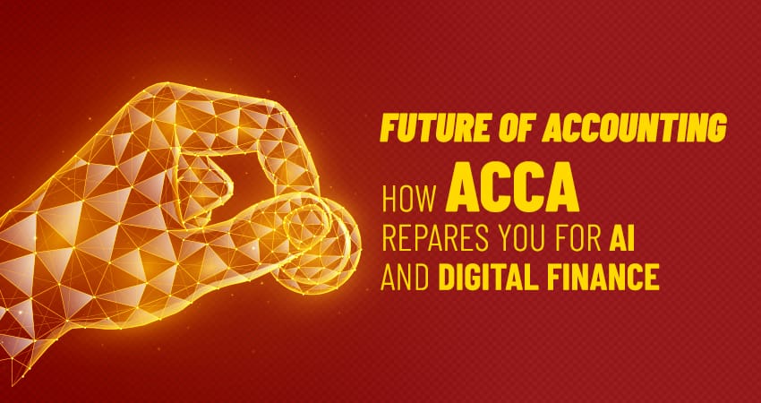 Future of accounting