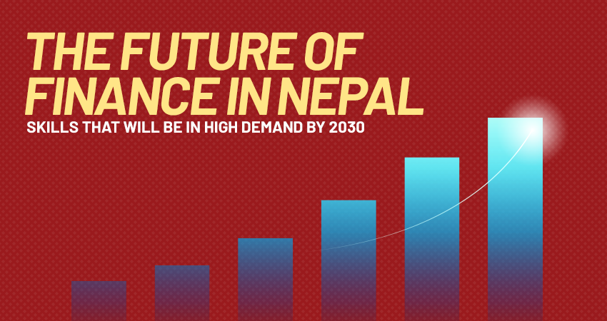 Future of finance in 2030