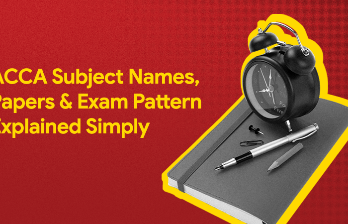 Exam pattern of acca