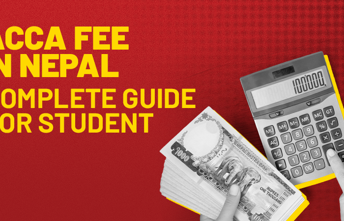 acca fee in nepal