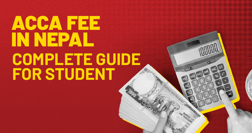 acca fee in nepal